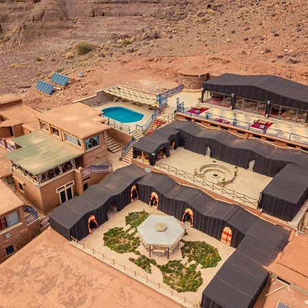 Ouednoujoum Ecolodge & Spa Ouarzazate Bagian luar foto