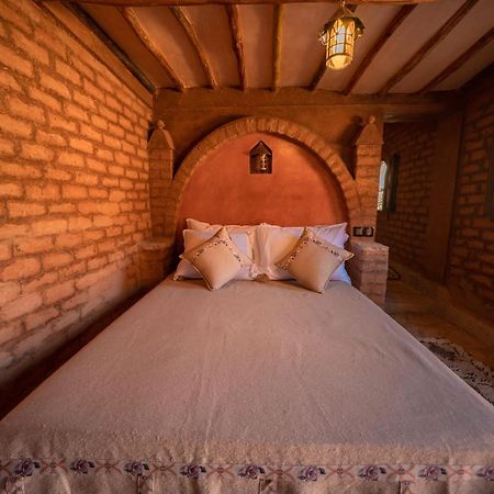 Ouednoujoum Ecolodge & Spa Ouarzazate Bagian luar foto