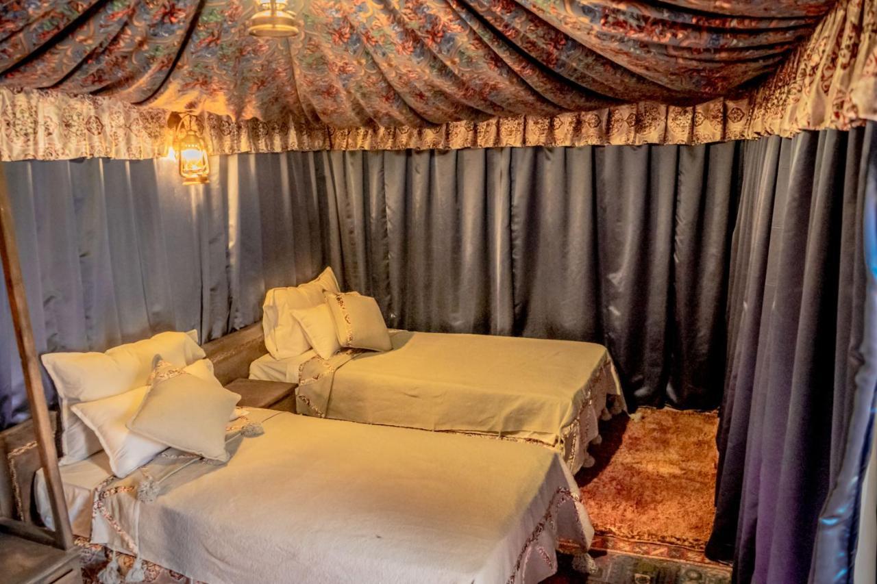 Ouednoujoum Ecolodge & Spa Ouarzazate Bagian luar foto
