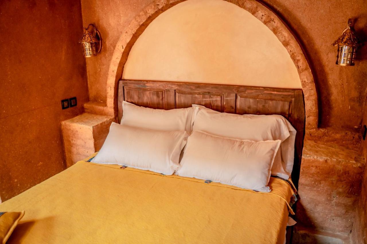 Ouednoujoum Ecolodge & Spa Ouarzazate Bagian luar foto