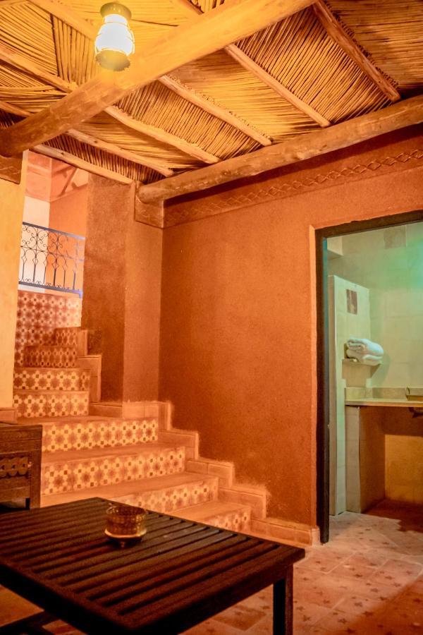 Ouednoujoum Ecolodge & Spa Ouarzazate Bagian luar foto