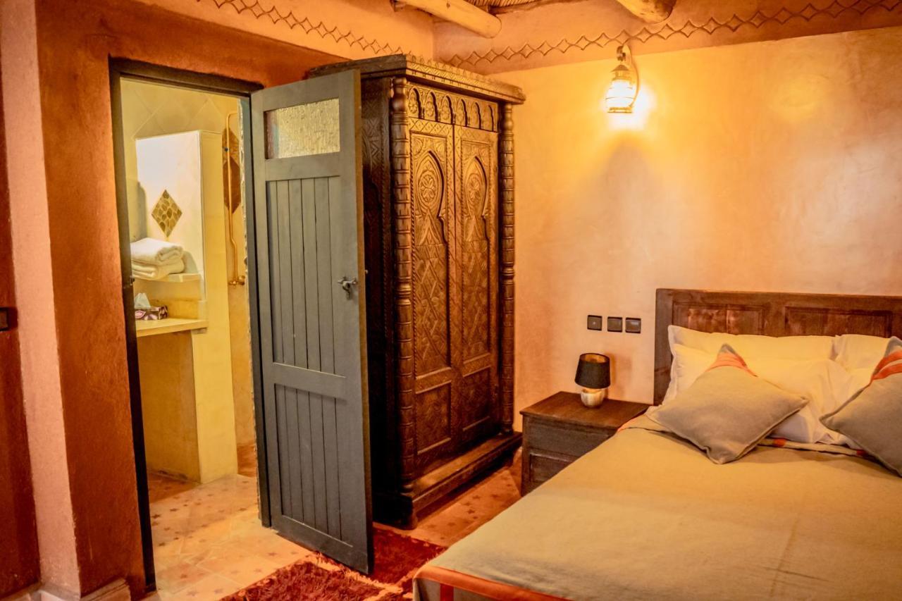 Ouednoujoum Ecolodge & Spa Ouarzazate Bagian luar foto