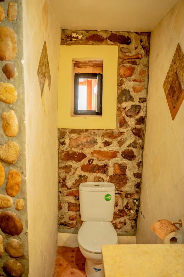 Ouednoujoum Ecolodge & Spa Ouarzazate Bagian luar foto