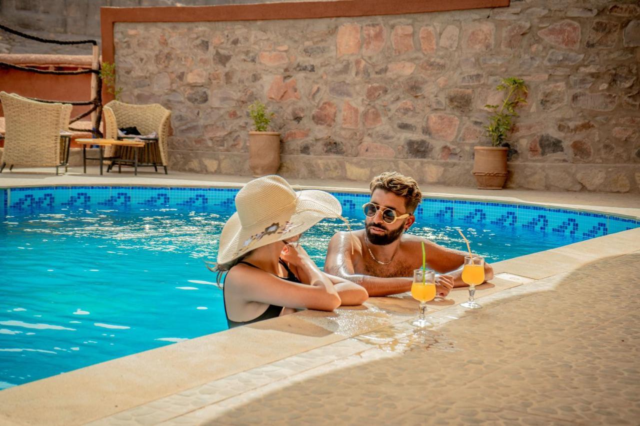 Ouednoujoum Ecolodge & Spa Ouarzazate Bagian luar foto