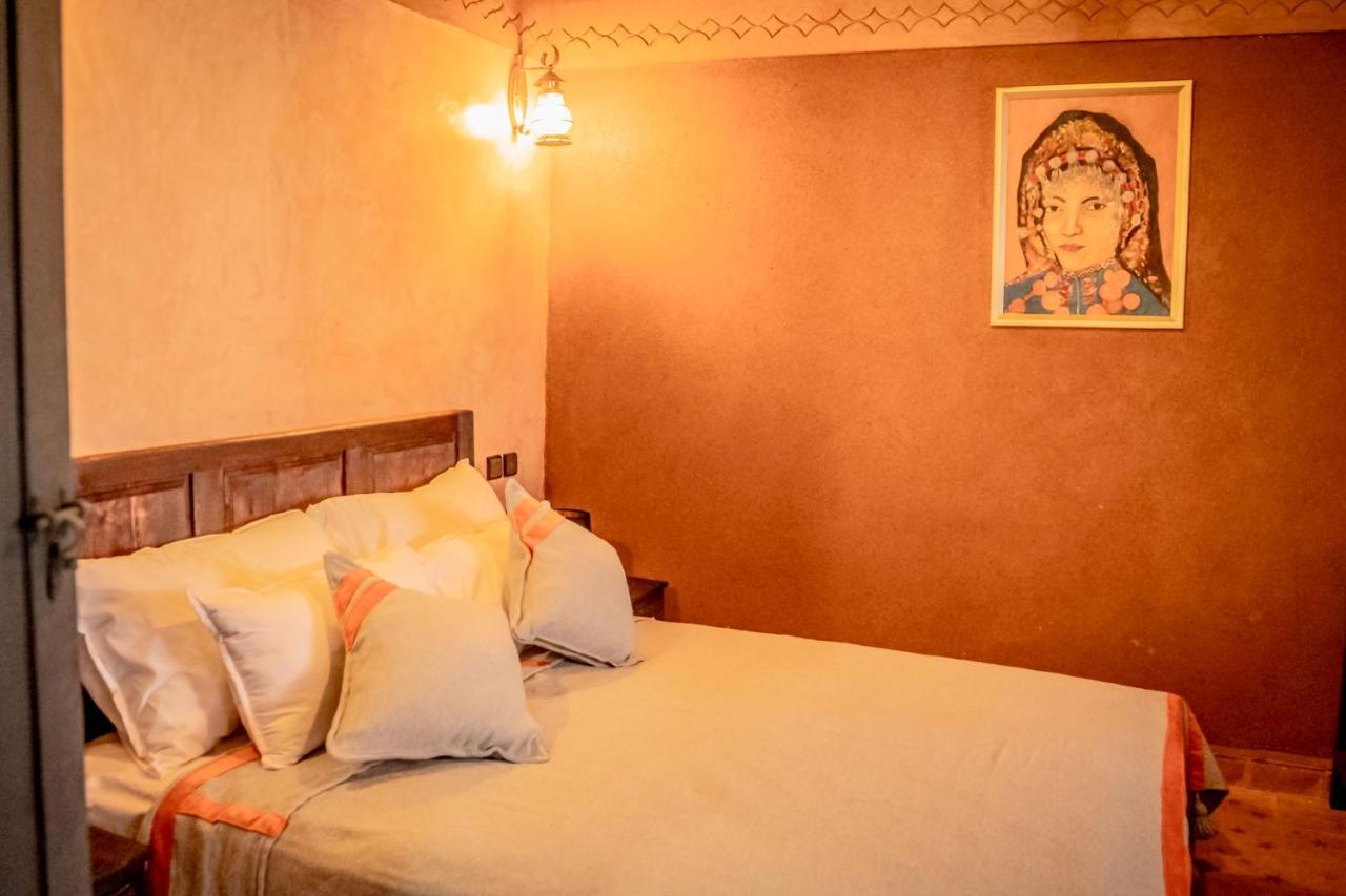 Ouednoujoum Ecolodge & Spa Ouarzazate Bagian luar foto
