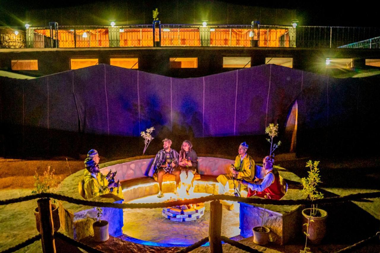 Ouednoujoum Ecolodge & Spa Ouarzazate Bagian luar foto