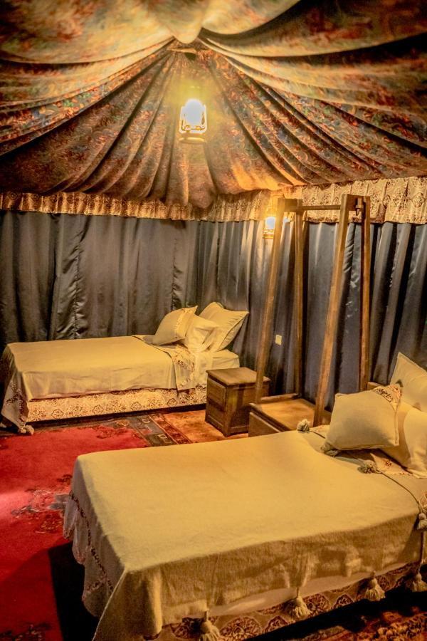 Ouednoujoum Ecolodge & Spa Ouarzazate Bagian luar foto