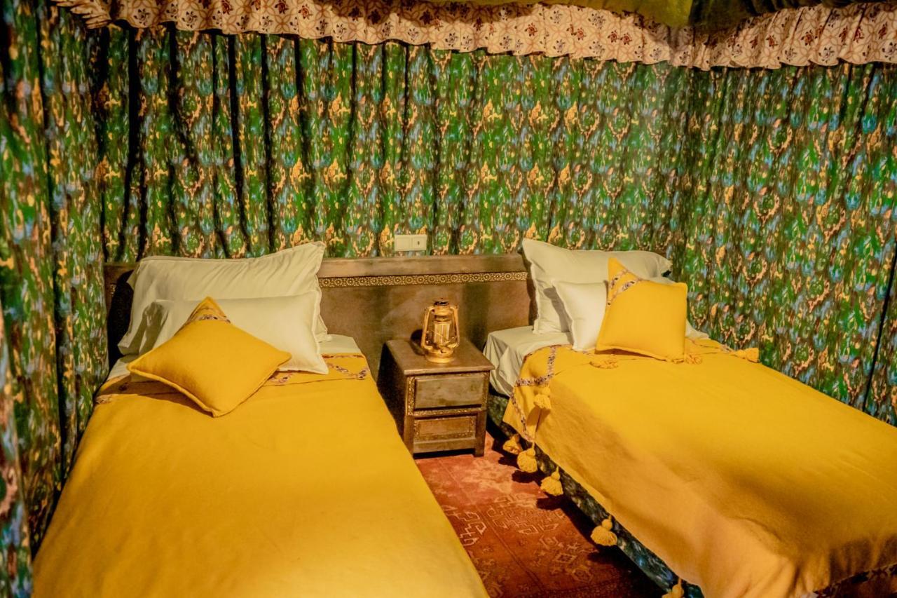 Ouednoujoum Ecolodge & Spa Ouarzazate Bagian luar foto