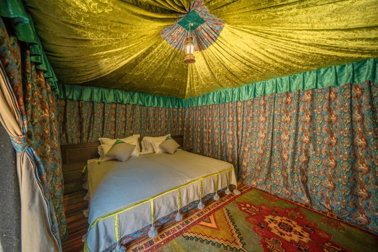 Ouednoujoum Ecolodge & Spa Ouarzazate Bagian luar foto