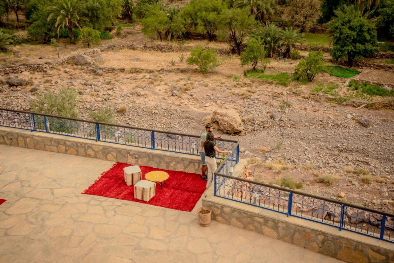Ouednoujoum Ecolodge & Spa Ouarzazate Bagian luar foto