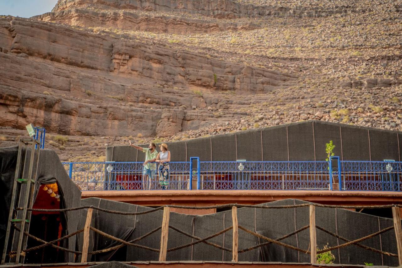 Ouednoujoum Ecolodge & Spa Ouarzazate Bagian luar foto