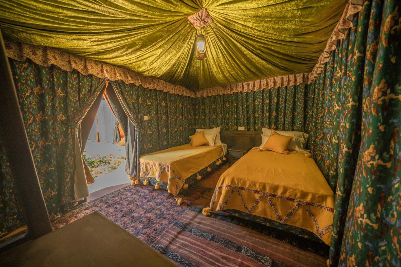 Ouednoujoum Ecolodge & Spa Ouarzazate Bagian luar foto