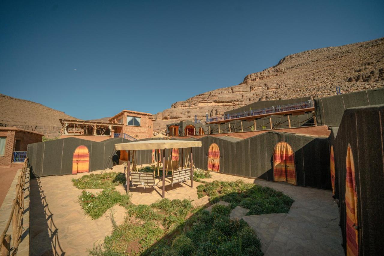 Ouednoujoum Ecolodge & Spa Ouarzazate Bagian luar foto