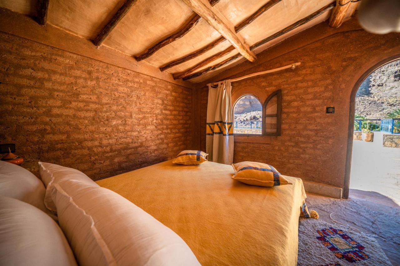 Ouednoujoum Ecolodge & Spa Ouarzazate Bagian luar foto