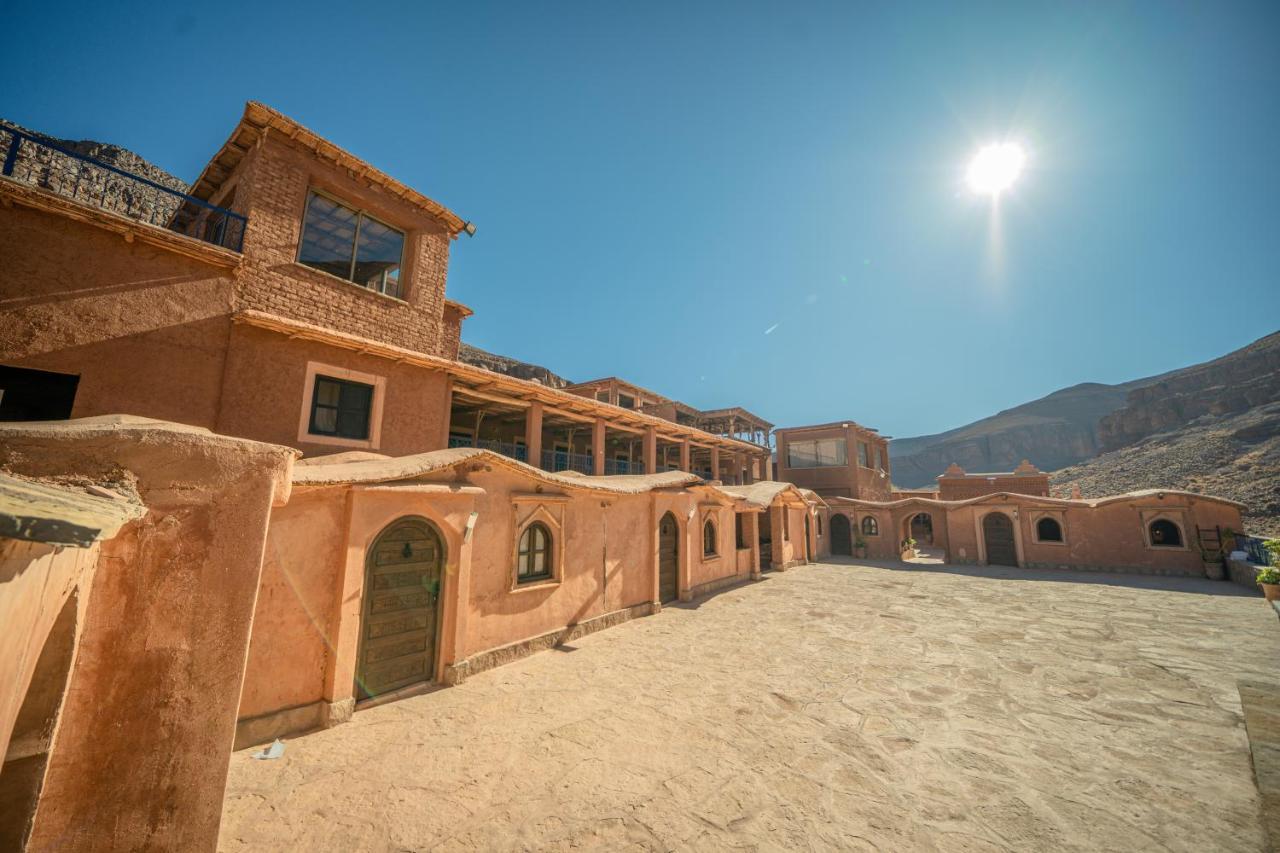Ouednoujoum Ecolodge & Spa Ouarzazate Bagian luar foto