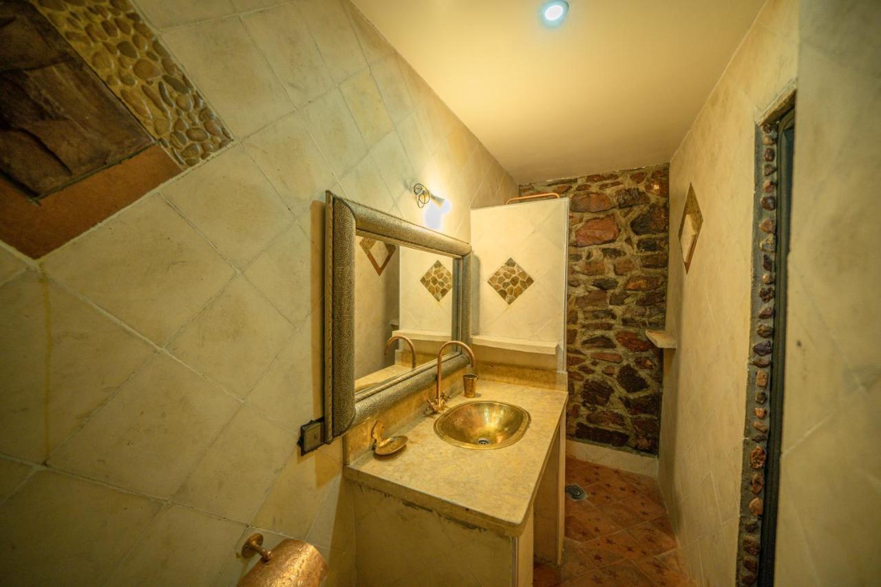 Ouednoujoum Ecolodge & Spa Ouarzazate Bagian luar foto