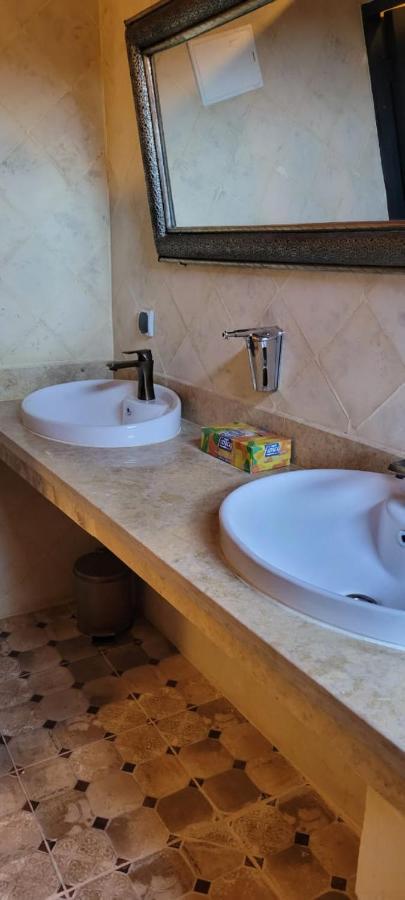 Ouednoujoum Ecolodge & Spa Ouarzazate Bagian luar foto