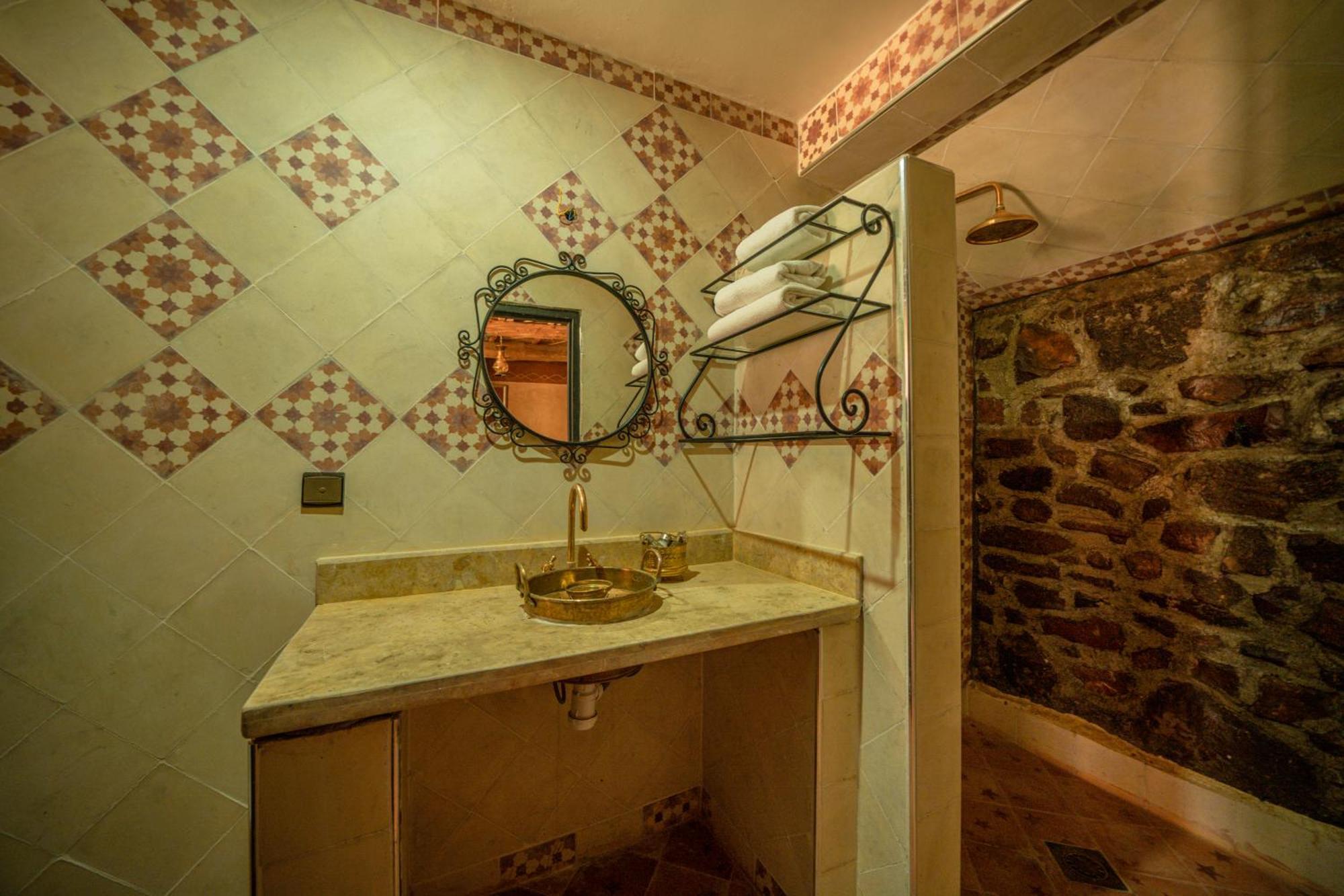 Ouednoujoum Ecolodge & Spa Ouarzazate Bagian luar foto