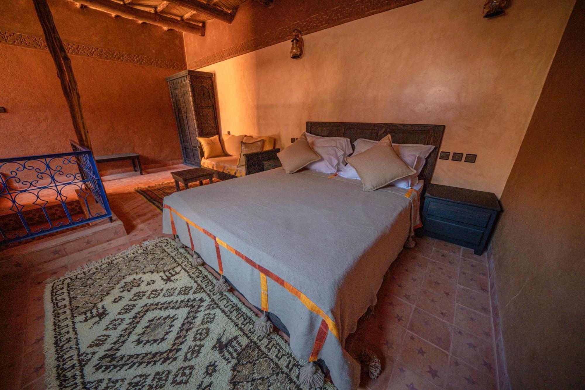 Ouednoujoum Ecolodge & Spa Ouarzazate Bagian luar foto
